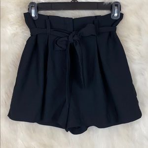 Bag Tie Shorts
